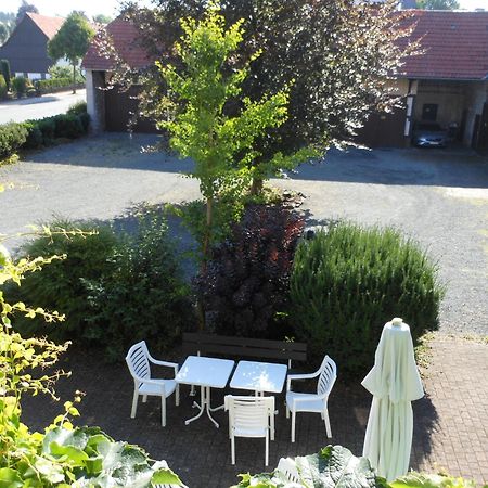 Westfalenhof Garni Willingen  Eksteriør billede
