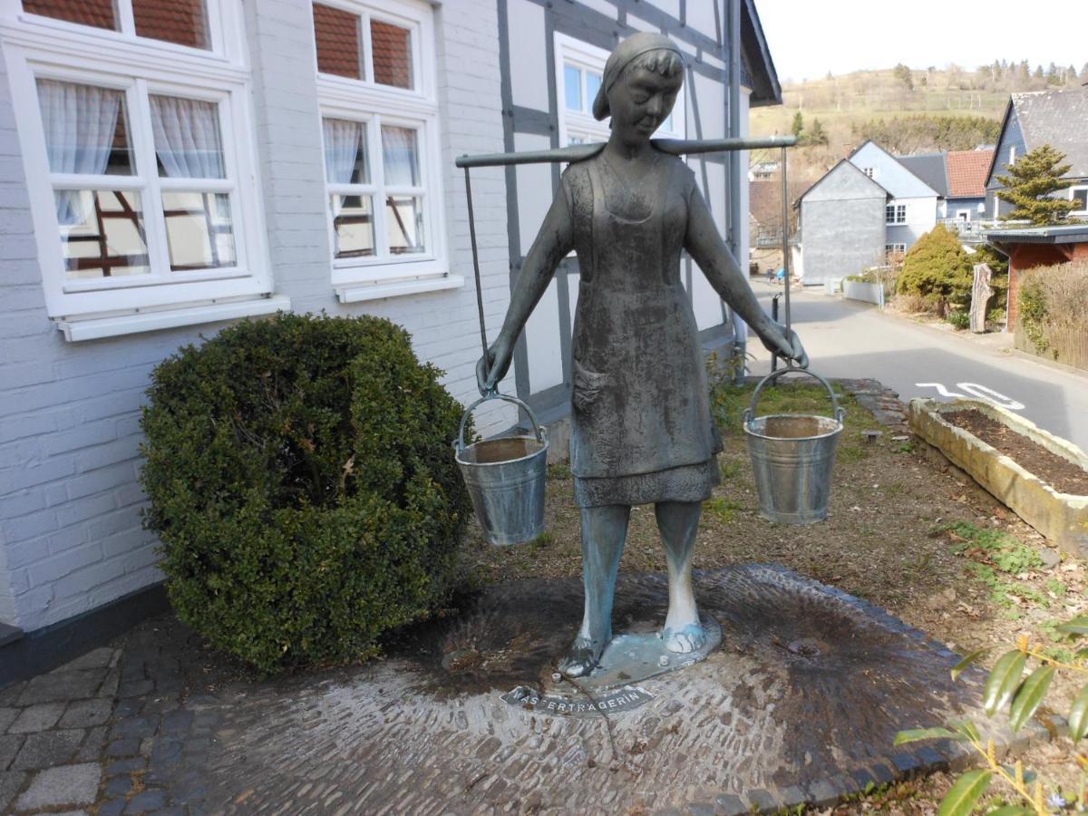 Westfalenhof Garni Willingen  Eksteriør billede