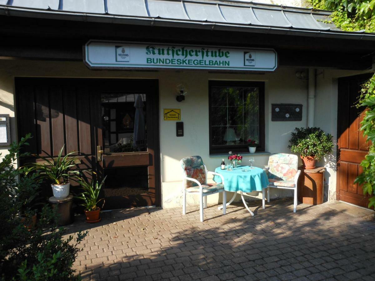 Westfalenhof Garni Willingen  Eksteriør billede